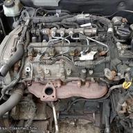 Vauxhall Isignia 2.0 CDTI Engine And Injectors 2012