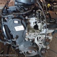 Ford Focus, Mondeo 2.0 TDCI Engine Diesel Pump & Injectors UFDB Euro 5 2012