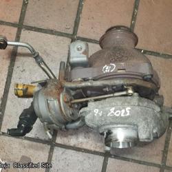 Peugeot 5008 1.6 HDI Turbo Charger 2013