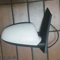 Vauxhall Astra J Driver Side Wing Mirror White 2010