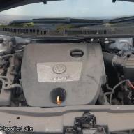 VW Bora 1.9 TDI Engine Diesel Pump And Injectors ATD 2005
