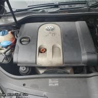 VW Golf Mk5 1.6 FSI Engine Code. BAG 2004