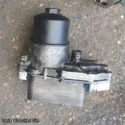 Land Rover Discovery 4 3.0 SDV6 Oil Cooler Housing 2014
