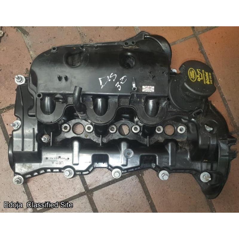 Land Rover Discovery 4 3.0 SDV6 Right Side Rocker Cover 2014