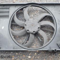 Audi/ VW /Seat/ Skoda A/C Radiator Cooling Fan 1KO 959 455 FF
