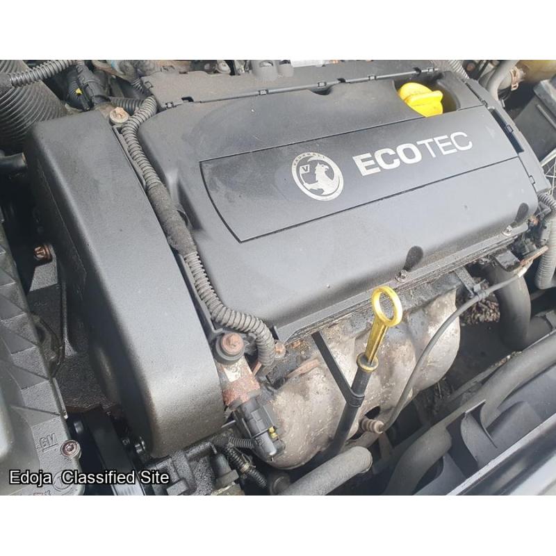 Vauxhall Astra H 1.6 Engine Z16XER 2010