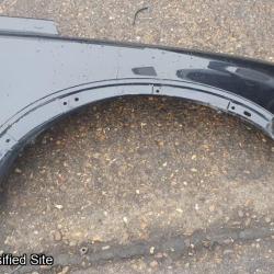 Volvo XC90 Right Side Front Wing Black 2009