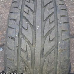 VW Passat CC 235/18 Inch Tyre And Alloy
