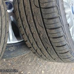 Ford C Max x4 215/50/17 Alloys And Tyres