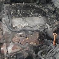 Toyota Corolla Avensis 2.0 D4d Engine Injectors And Diesel Pump 2005