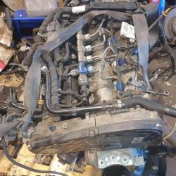 Vauxhall Isignia 2.0 CDTI Engine A20DTH 2012